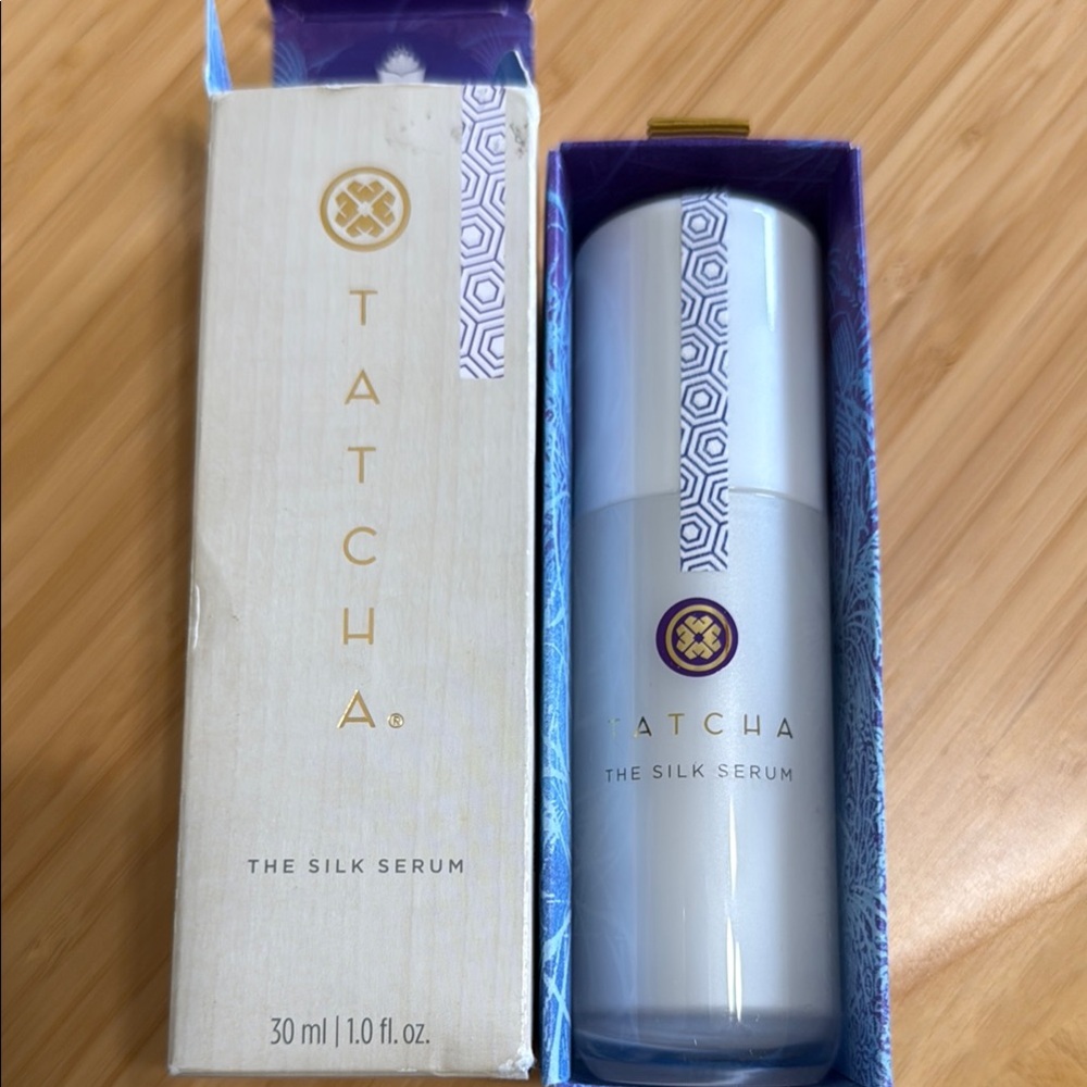 Tatcha The Silk Serum